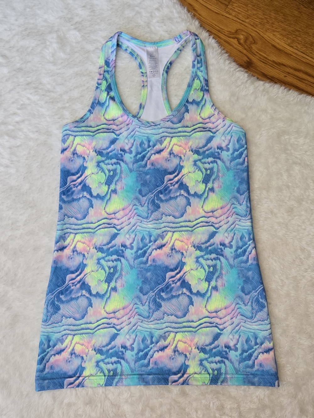 Ivivva Athletic Tank Top, Girls Size 12